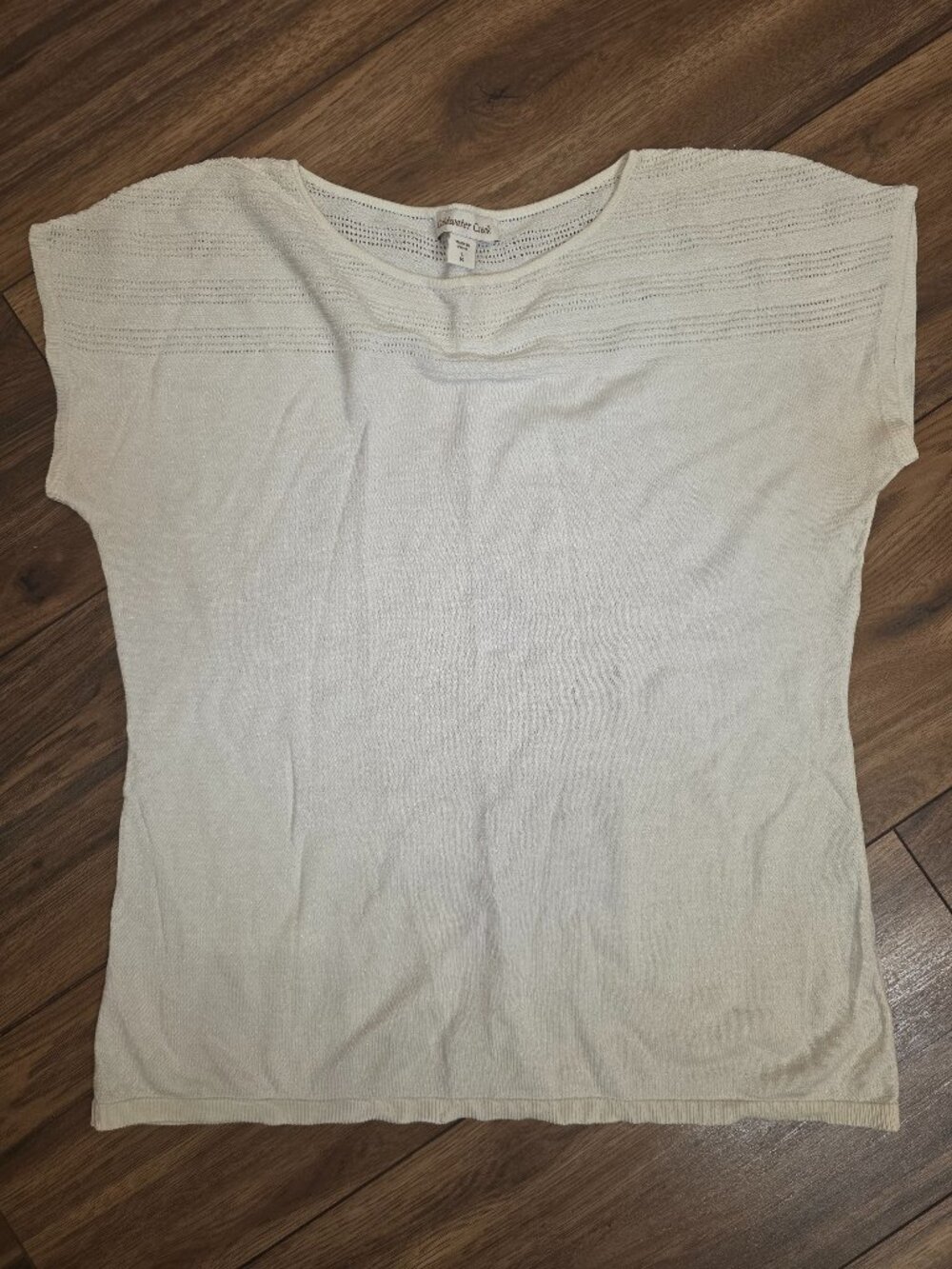 Women's lightweight sweater